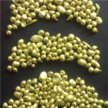 黄铜首饰黄铜珠宝手环保黄铜粒东莞厂家直销