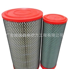 柴油机配件玉柴空气滤清器YC6B/6108发电机配件137617-110902