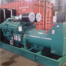 1000KW重庆康明斯发电机组康明斯柴油发电机组正品康明斯发动机