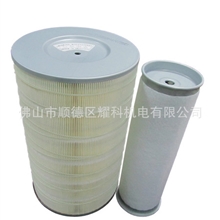 空气滤芯玉柴YC6A系列图号415-1109021