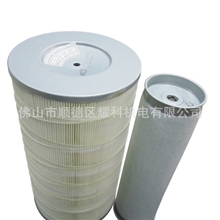 空气滤芯玉柴YC6B、6108系列图号B7617-1109020