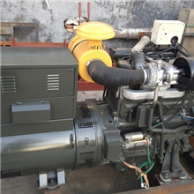 山东厂家生产50KW发电机质量可靠发电机发电机组【图】