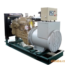 各种型号发电机及发电机组功率覆盖8&mdash;500KW，100%铜线发电机