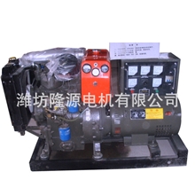【厂价直销】10KW-600KW柴油发电机柴油发电机组发电机【图】