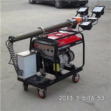 本田投光车EGLB3000