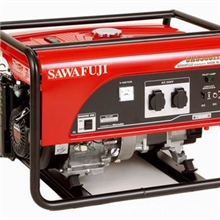日本本田发电机SH5300EX