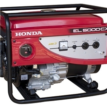 本田EL5000CX汽油发电机