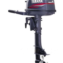 YAMAHA雅马哈二冲程4马力船外机/马达/发动机