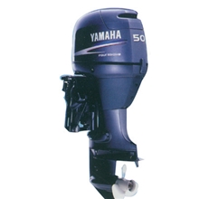 YAMAHA雅马哈四冲程50马力船（舷）外机/发动机/马达