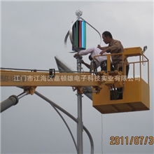 风力发电机厂家专业生产快速发货一台起批垂直轴风力发电机