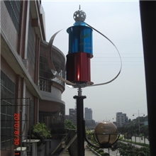 江门嘉顿雄厂家供应现货批发2013最新款垂直轴风力发电机