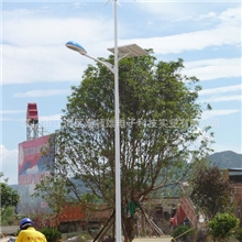 风力发电机生产厂家专业生产中小型水平轴6叶风力低速发电机