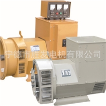 胜发TZH-150150KW相互励三相交流同步发电机六角机壳仿斯坦福