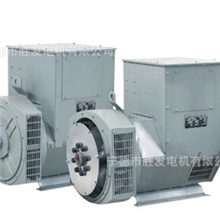 闽东胜发SLG274GTFW2-144KW无刷三相交流同步发电机