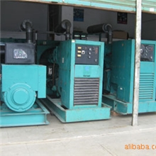 长期供应坂田低噪音康明斯柴油发电机组出租