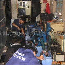 专业发电机维修保养|优质发电机组出租|发电机房环保消音工程