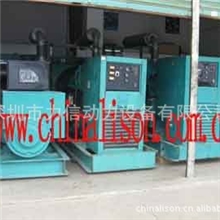 专业供应200kw康明斯静音柴油发电机出租