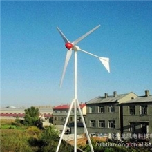 缺电无电地区最好的选择500W小型风力发电机