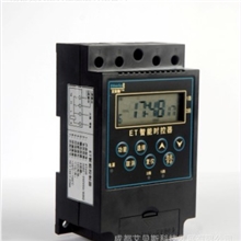 供应灯联网微电脑时控开关ET101智能路灯时控器天文时钟控制器