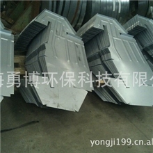 供应（生产、加工）顺坡气楼骨架片，镀锌板骨架片