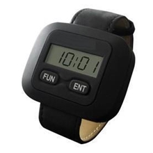 移动式手表无线呼叫器主机腕表呼叫器茶楼咖啡厅餐厅服务铃