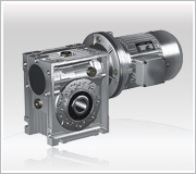 RV减速机RV50-0.18KW-0.37KW-1/7.5--1/100