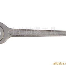 供应德式单头呆扳手