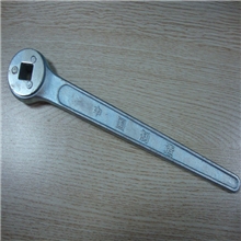 供应1/2"12.7mm四方棘轮扳手单向快速棘轮扳手方孔棘轮扳手