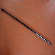 集兴牌钢制六棱撬棍六方撬棍六角尖撬杠撬棒撬杠撬棍工具