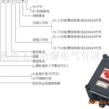 防水防腐断路器防爆防腐断路器,防水防尘断路器DBZ52