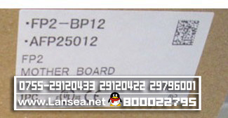 日本Panasonic松下FP2-BP12(AFP25012)