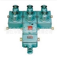 新疆防爆检修电源插座箱BXX52系列，温州配电箱定做检修箱