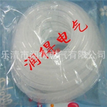 &Phi;6白色包线管/束线管/缠绕管/卷式保护带/包线管/一卷起卖
