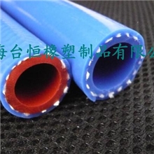 硅胶网纱管，网纹硅胶管，透明网纱管，高压高温