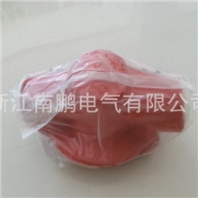 16-B双通避雷器护具硅橡胶护具避雷护具电缆附件