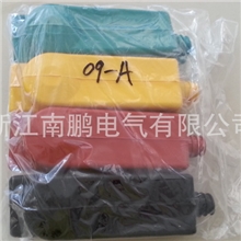 09-A低压变压器护具0度变压器护具硅橡胶护具电缆附件