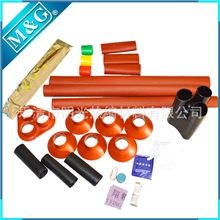 【厂家供应10kv三芯户外热缩终端组件】WRSY-10/3.0热缩管