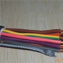 佛山RVVG吊机电缆防水电缆手柄控制线吊车电缆按钮电缆线