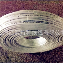 促销扁形电缆护套线电源线家用电线家装电线厂家BVVB