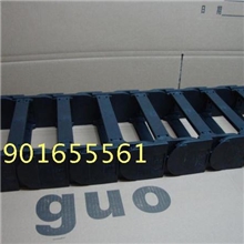 厂家直销工程塑料拖链尼龙拖链工程拖链坦克链35*100系列