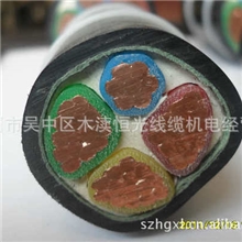 无锡江南电缆集团WDZ---YJFE3*50+1*25