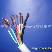 江南电线电缆有限公司RVV软线电力电缆KVVYJVYJV2
