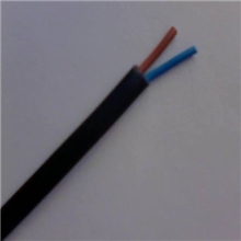 华讯通厂家直销RVVB2*1.0纯铜芯监控工程专用电源线