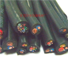 东莞线缆厂家供应RVV8*0.5纯铜挤压护套线