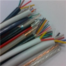 屏蔽线RVVP4芯0.3平方200米/卷现货供应