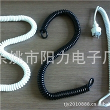 生产厂家大量生产1芯2芯3芯4芯5芯6芯7芯8芯9芯10芯PU弹簧线