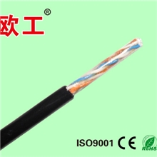 国标室外冲油网线/网络线