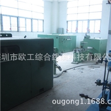 二手恩祥卧式500绞线+退扭机