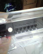 供应IBDN双绞线，跳线，模块配线架(图)