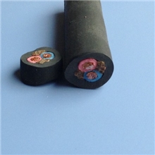 YC2X6橡套电缆电缆护套线10平方电缆线yc橡套电缆